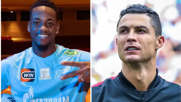 Криштиану Роналду переходит в команду Нуралы Алипа, а Джон Дуран арендован 'Зенитом' с казахстанцем в составе Павлодаре