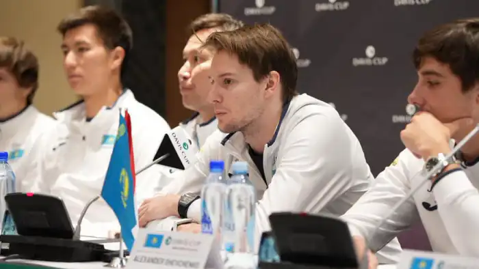 Кубок Дэвиса: Казахстан встретится с Монако в Астане после жеребьевки 5 февраля Павлодаре