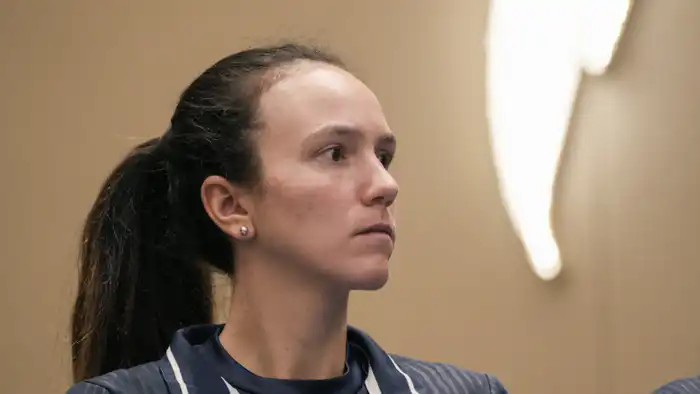 Первая ракетка Казахстана поднялась в рейтинге WTA: обновлены позиции в одиночном и парном разрядах Павлодаре