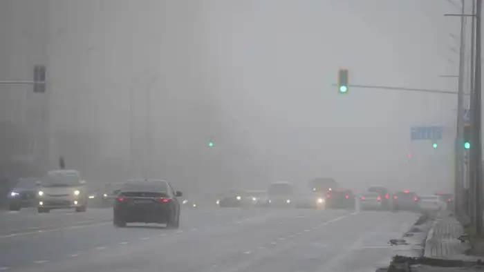 Штормовые предупреждения в Алматы и Шымкенте: ожидаются сильные ухудшения погоды и возможные последствия для жителей Павлодаре