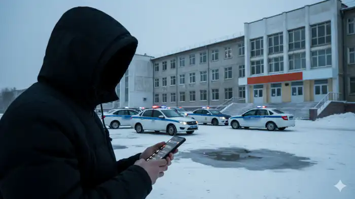 Казахстан усиливает безопасность школ на фоне угроз: депутат предлагает патрулирование Павлодаре