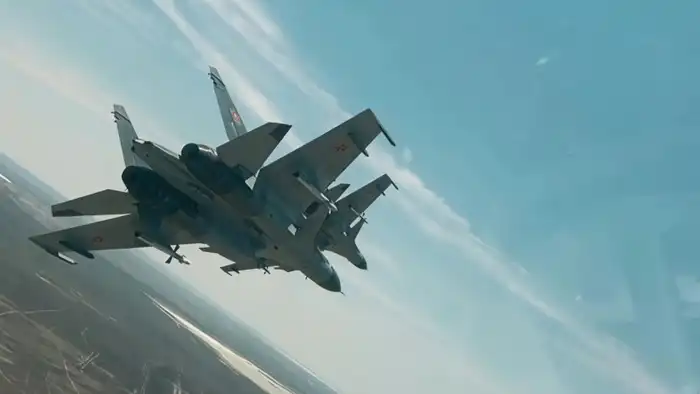 Казахстан и Россия начали совместные учения по противовоздушной обороне: с 20 февраля по 10 марта проходят плановые тренировки войск ПВО в рамках Единой региональной системы Павлодаре