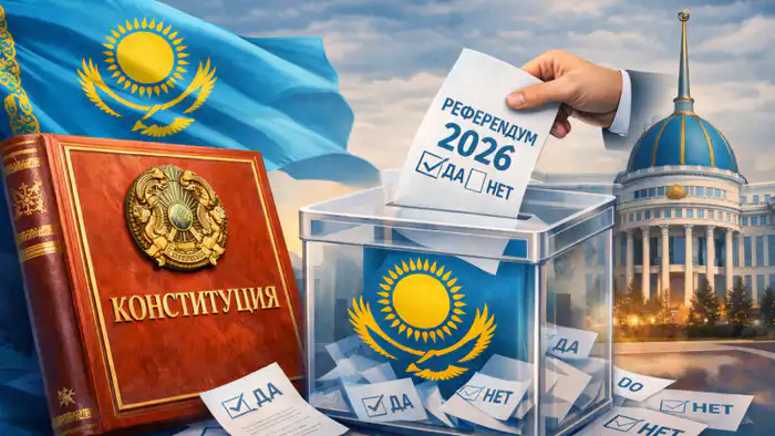 Социальные изменения в Казахстане: референдум по поправкам в Конституцию затрагивает 84 аспекта жизни граждан Павлодаре