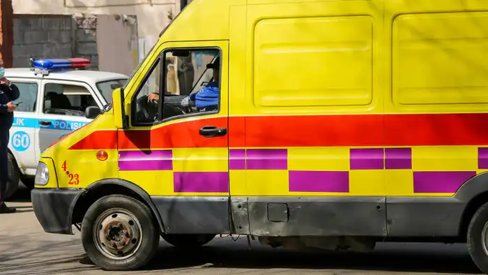 Тела трёх членов семьи обнаружены в квартире в Шымкенте Павлодаре