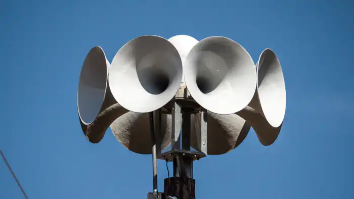 Сирены прозвучат в Алматы: 25 февраля в 11:00 начнёт работу система оповещения Павлодаре