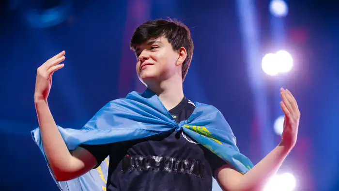 Казахстанский киберспортсмен molodoy: серебряный меч в битве за миллион на IEM Krakow Павлодаре