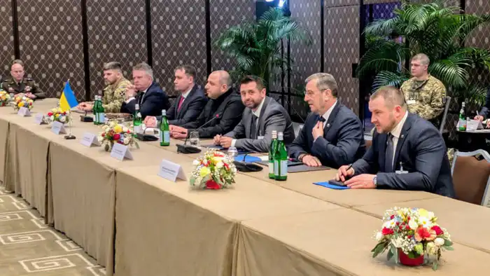 Женевская шахматная партия: Россия, Украина и США разыгрывают сложные комбинации на переговорах Павлодаре