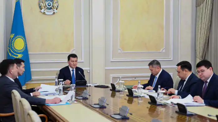 Обучение специалистов атомной отрасли по программе 'Болашак' откроет новые горизонты для развития ядерной энергетики в стране Павлодаре