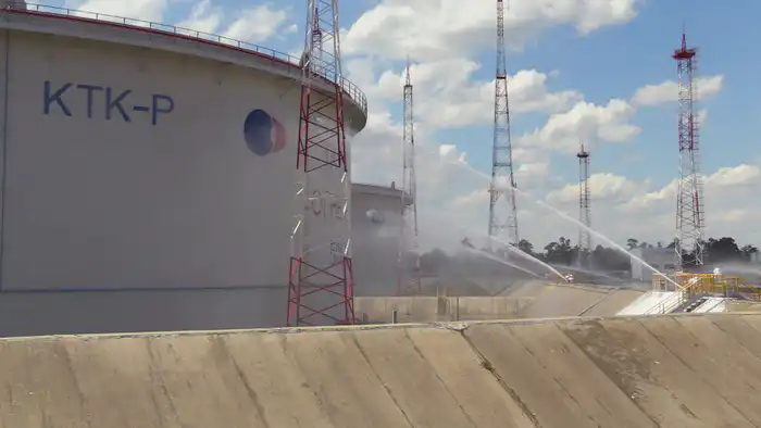 США выразили недовольство Украине из-за атак на российский нефтяной терминал, затронувших американские инвестиции Павлодаре