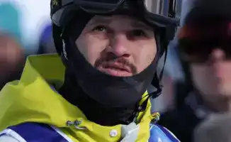 Казахстанский спортсмен Павел Колмаков завершает карьеру на Олимпийских играх после встречи с олимпийским чемпионом