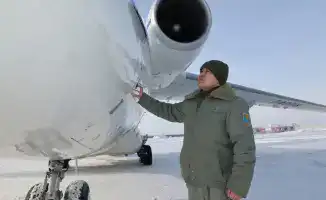 900 часов в небе: герой среди облаков