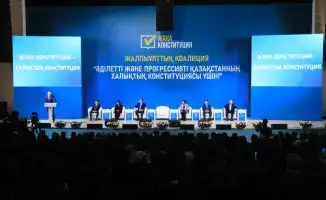 Обсуждение новой Конституции в Актюбинской области: перспективы социально-экономического развития и защиты прав граждан