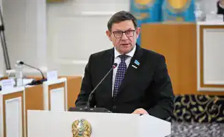 Сергей Пономарев: новая Конституция Казахстана как основа для защиты прав человека и гражданского общества