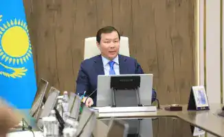 Обсуждение конституционной реформы в акимате: акцент на разъяснительной работе и референдуме