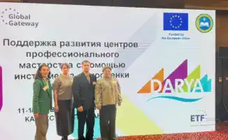 В Шахтинском колледже внедряют международные стандарты оценки качества обучения