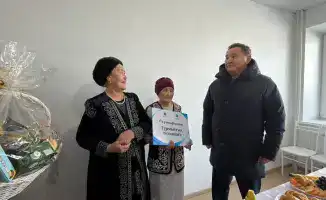 Новоселье в Макинске: 60 семей получили доступное жильё, создавая новые возможности для социальной интеграции