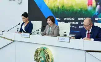 «Дети Казахстана»: Стратегия для будущего, где каждый ребенок найдет свою звезду