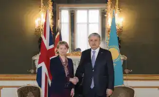 Казахстан и Великобритания: строительство мостов в эпоху стратегического партнёрства