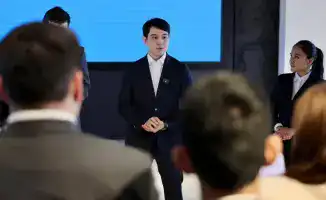 Креативная молодежь Актобе обсуждает новую Конституцию и инициативы по защите прав в интернете