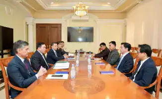 Сотрудничество Минэнерго Казахстана и Ли Кай-Фу: шаг к цифровизации энергетики через искусственный интеллект