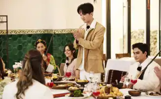 Исследование туристических локаций Туркестана в новом проекте Димаша: культурное наследие и традиции Казахстана