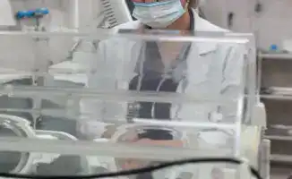 Международный успех в реанимации: в Алматы спасли новорожденную весом 730 граммов