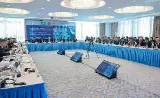 В Астане прошла встреча представителей 15 стран для обсуждения борьбы с незаконным оборотом наркотиков и прекурсоров