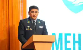 Международный опыт в профилактике наркопреступности и кибермошенничества: встреча студентов с правоохранителями в Караганде