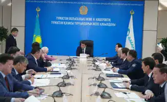 Голос народа: 7 часов диалога между акимом и жителями Туркестанской области