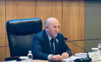 Сессия Туркестанского областного маслихата обсуждение бюджета и отчеты акимов