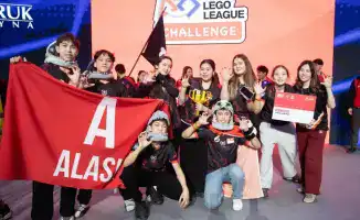 Алматинские юные инженеры: Звездный час на Central Asia FIRST Championship 2026