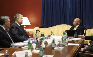 Мосты дипломатии: Глава МИД Казахстана строит связи с Конгрессом США