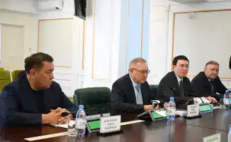 В Жетысу обсуждаются меры по улучшению безопасности и оперативности реагирования службы ЧС