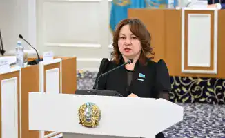 Снежанна Имашева на заседании Комиссии по Конституционной реформе акцентировала внимание на необходимости четкого определения переходных процедур в новой Конституции РК