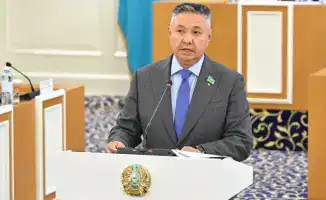 В Казахстане депутат Азат Перуашев предложил новеллу о новых формах собственности в обновляемой Конституции