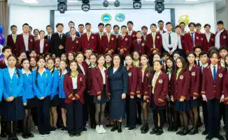 Алматы: 23 года на олимпиаде, и это не предел!