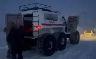 Снежные ловушки: спасатели вытащили 87 человек из ледяных объятий метели