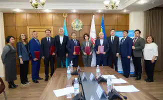 Подписание соглашения о социальном партнерстве в здравоохранении: новые условия труда для медицинских работников на 2026–2028 годы