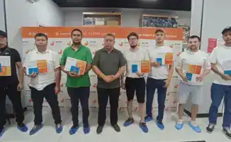 JOLTAP: Мост к новым высотам для бизнесменов Астаны