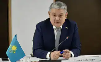 Диалог на высоте: Казахстан и ООН строят мосты для устойчивого будущего