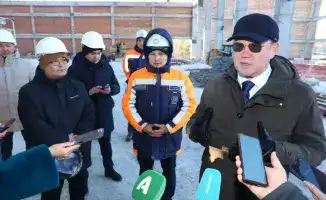 реконструкция аквапарка Костанае увеличение площади водная зона вместимость 500 человек