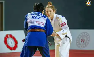 Юные кадеты Алматы демонстрируют спортивные достижения на чемпионате по дзюдо