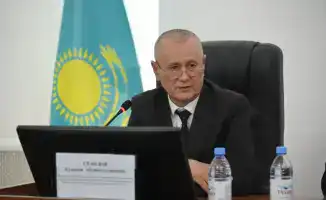 Шымкент: Обсуждение конституционной реформы в здравоохранении