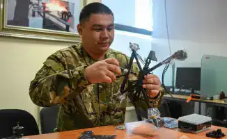 Развитие навыков управления дронами в Казахстане: новая эра в военной стратегии Сухопутных войск