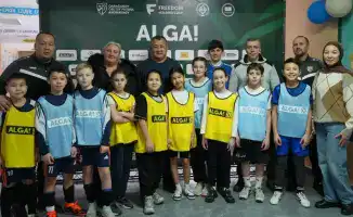 Футбол по стандартам UEFA: Караганда на старте!