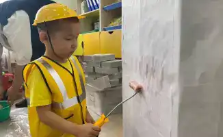 Семинар в Астане: подготовка педагогов к обеспечению преемственности в образовании детей к школьному обучению