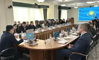Обсуждение инклюзивной политики в Казахстане: международные эксперты делятся опытом