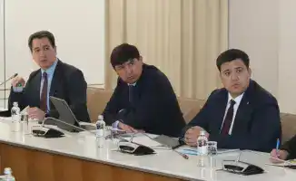 В Туркестанской области аким Нуралхан Кушеров обсудил проекты по улучшению инфраструктуры региона