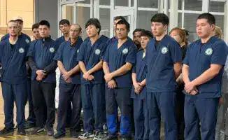 Обсуждение проекта новой Конституции Казахстана в столичном центре: важность социальных гарантий и доверия между государством и обществом