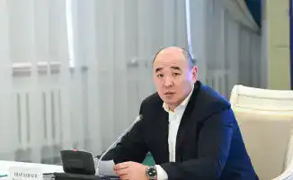 Аким области и глава НПП "Атамекен" обсудили развитие предпринимательства в Кызылорде